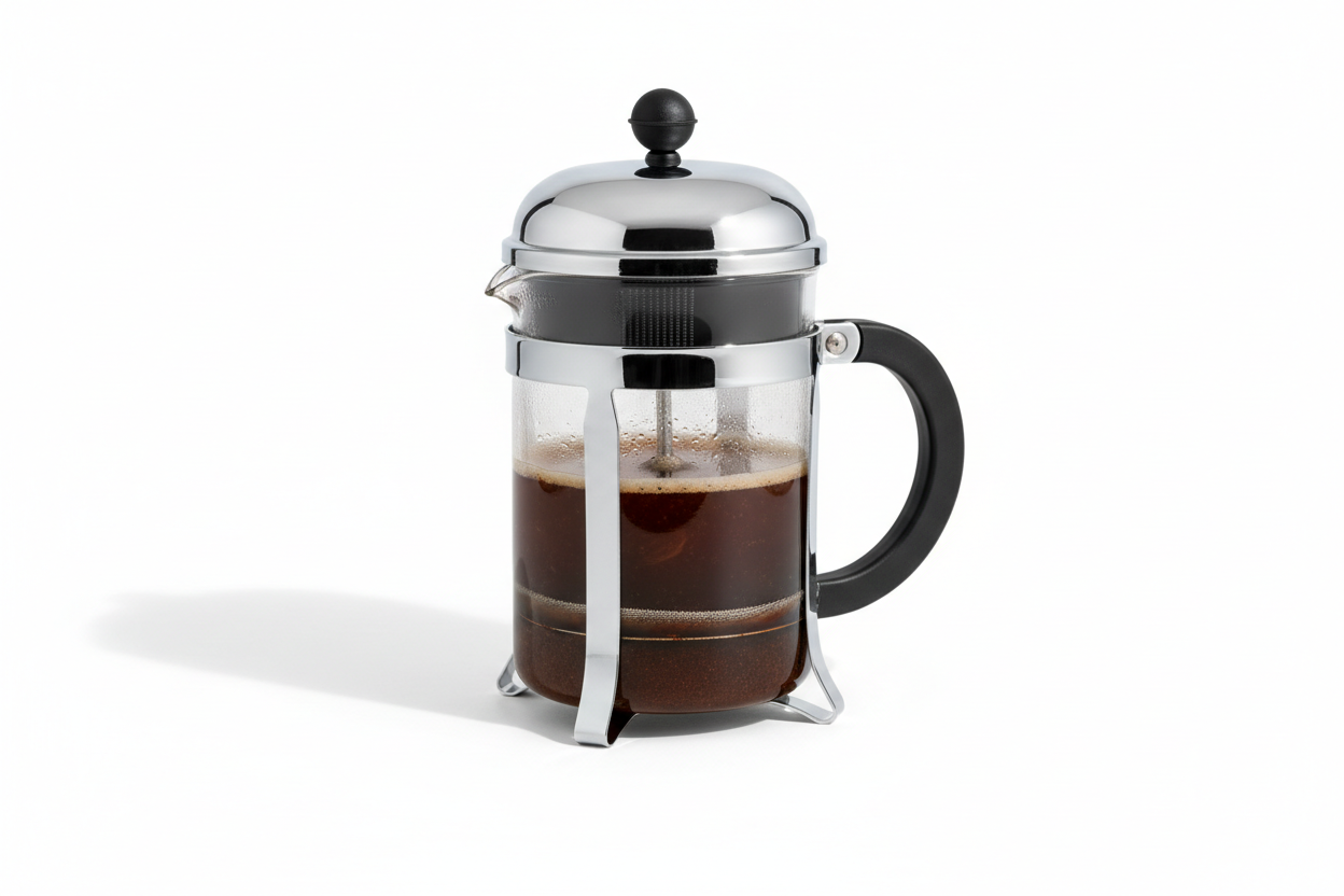 How to use a French Press