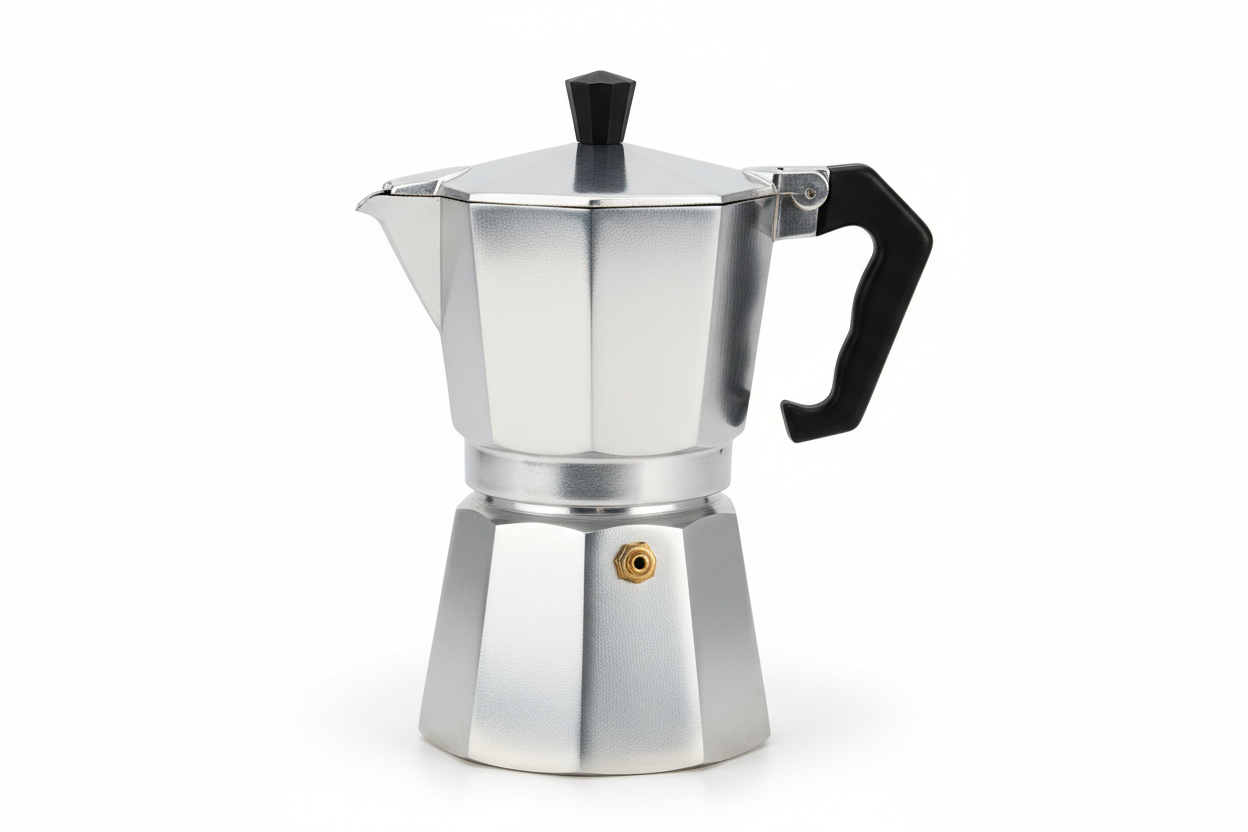 How to use a Moka Pot